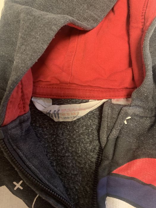 Bluza H&M Myszka Miki 92