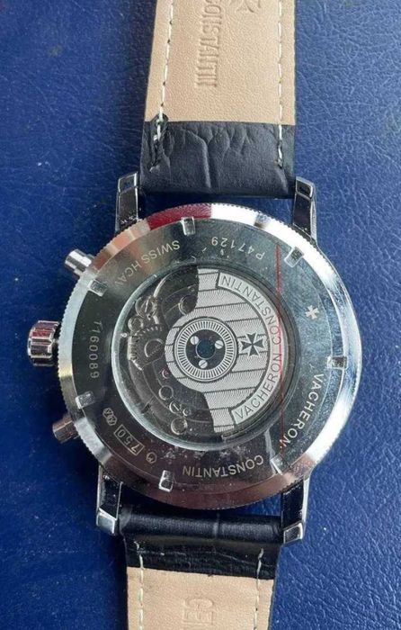 часы Vacheron Constantin, механика автоподзавод