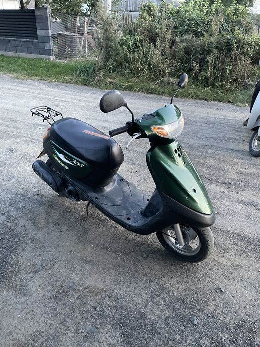 Хороший японський скутер Yamaha Jog