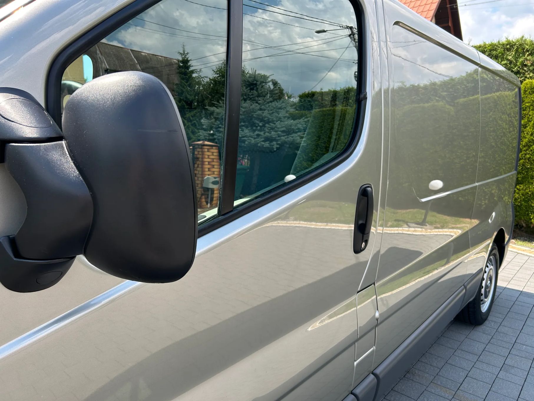 Renault TRAFIC  2.0DCI*115KM*LONG*3-os*Klima*F-VAT 23%*1-wł*Salon PL*(Vivaro)*