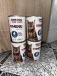 karma dla kota John Dog for cats 99 menu