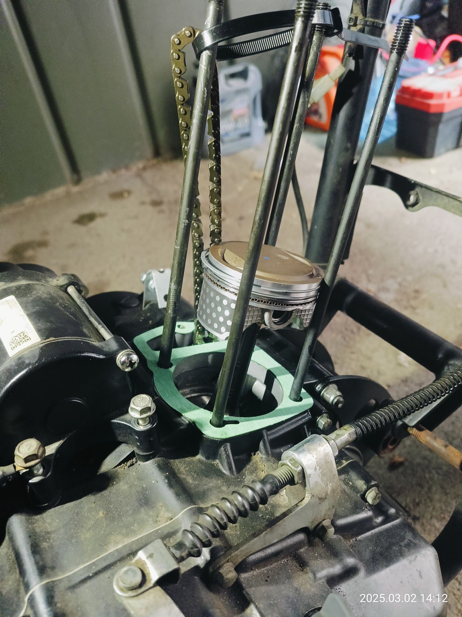 Loncin ht 250 r3 (yokomoto kv ht 250r3)