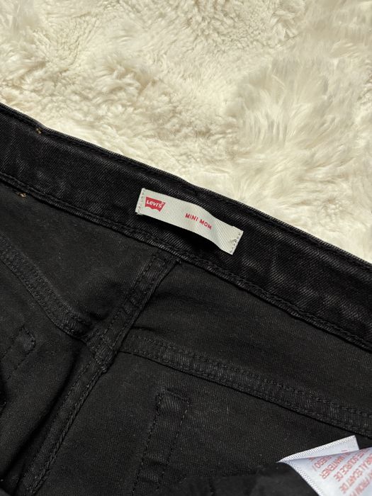 Джинси Levis mini mom