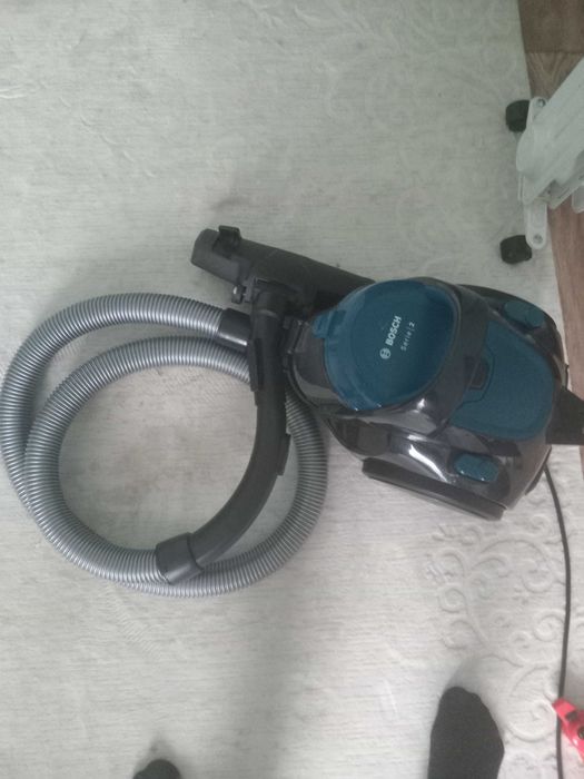 Пилосмог! Пылесос