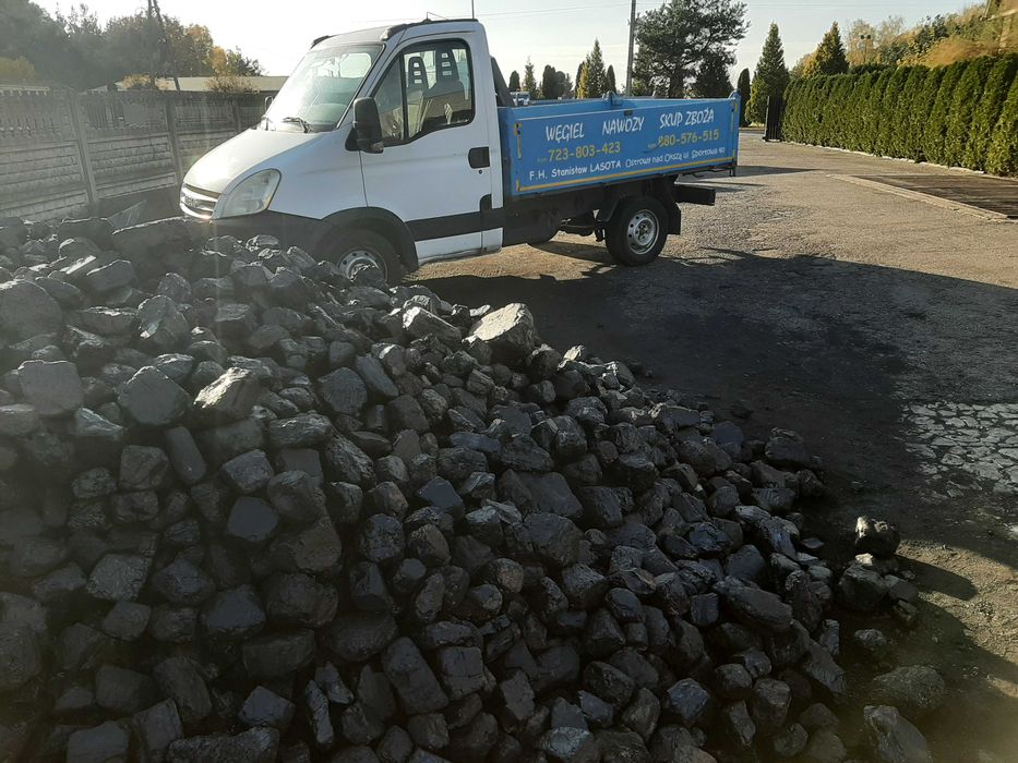 Pellet OLCZYK Premium certyfikat A1 ENplus Promocja