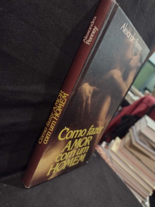 Como fazer amor com um homem - Alexandra Penney
