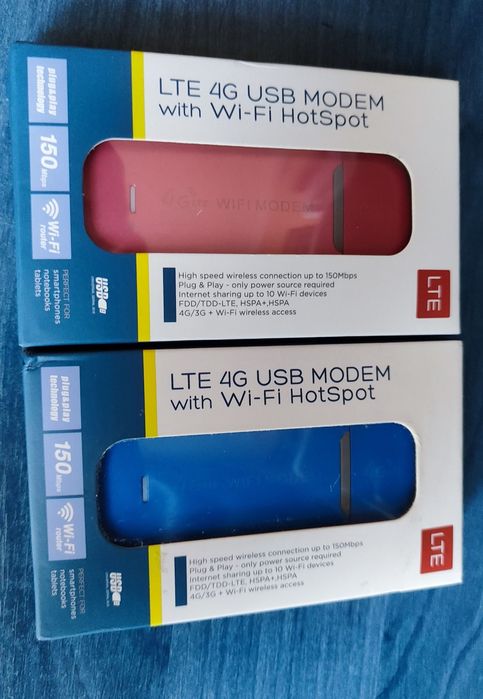 USB модем/роутер WI-FI 4G-3G
