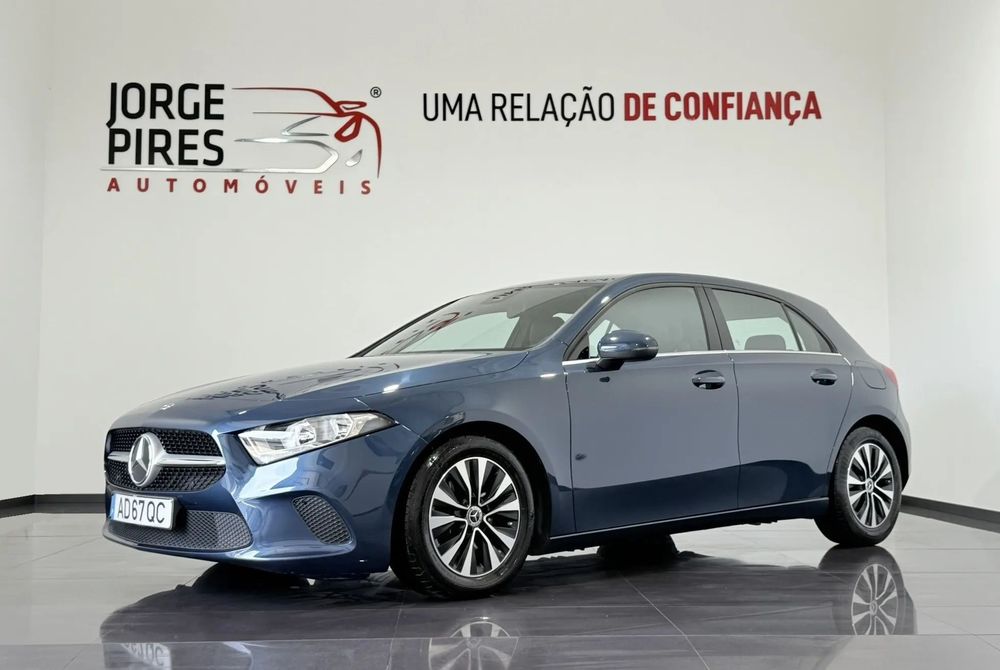 Mercedes-Benz A 180 d Progressive