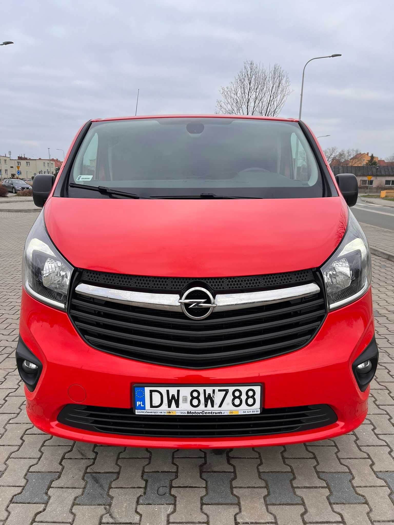 Opel Vivaro II Extra Long 1.6 CDTI L2