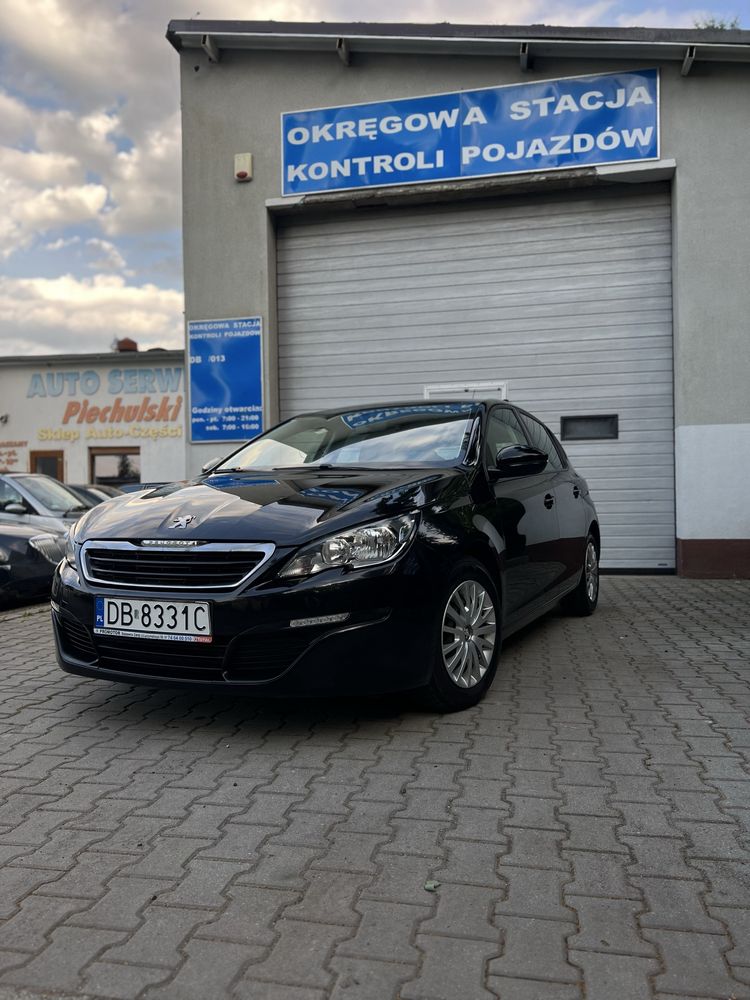 Peugeot 308 1.6 THP 1 Właściciel  SALON POLSKA