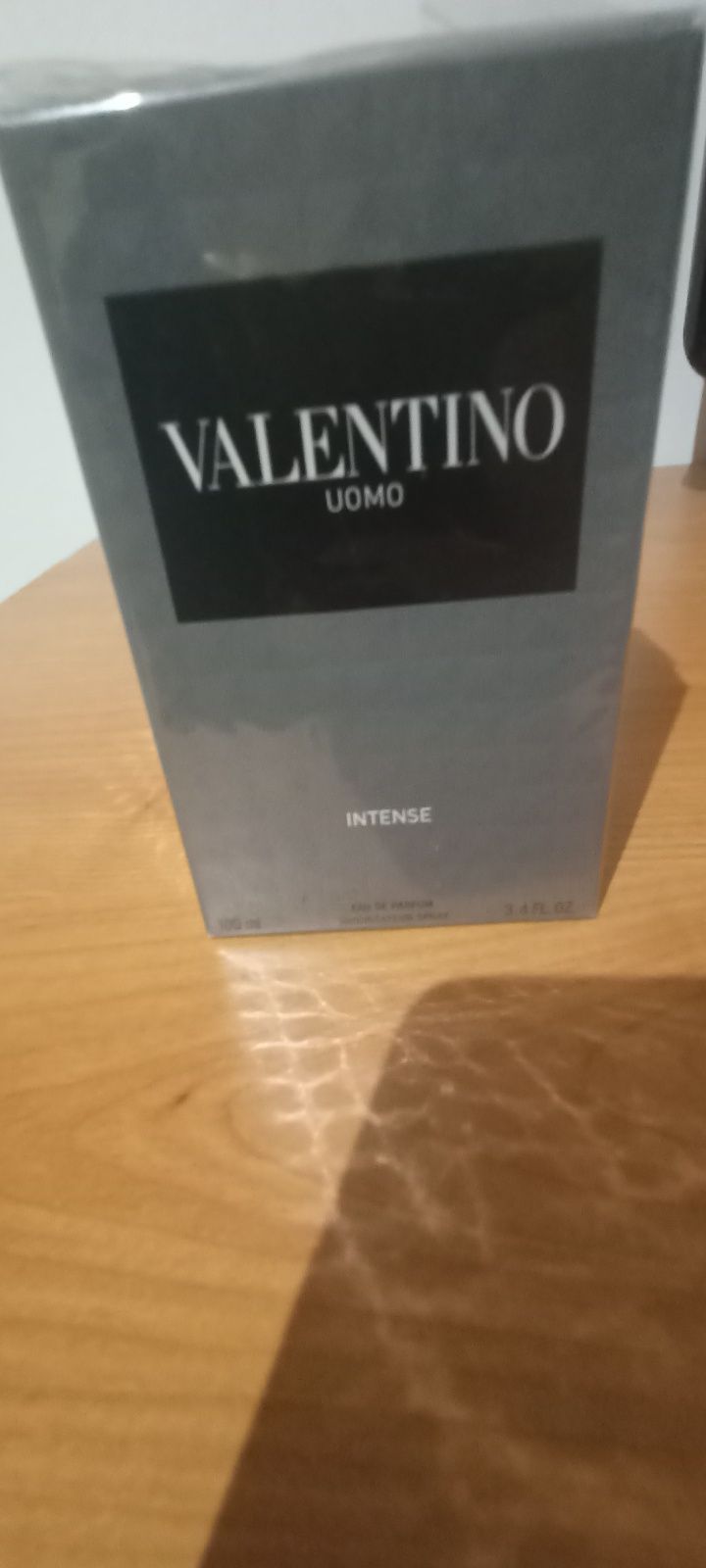 Valentino Uomo Intense perfumy męskie 100 ml