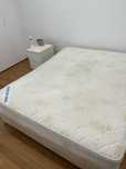 Sommier com colchao negociavel