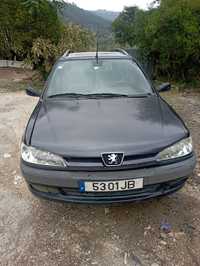 Vendo carrinha Peugeot 306