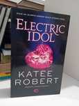 Electric idol Katee Robert