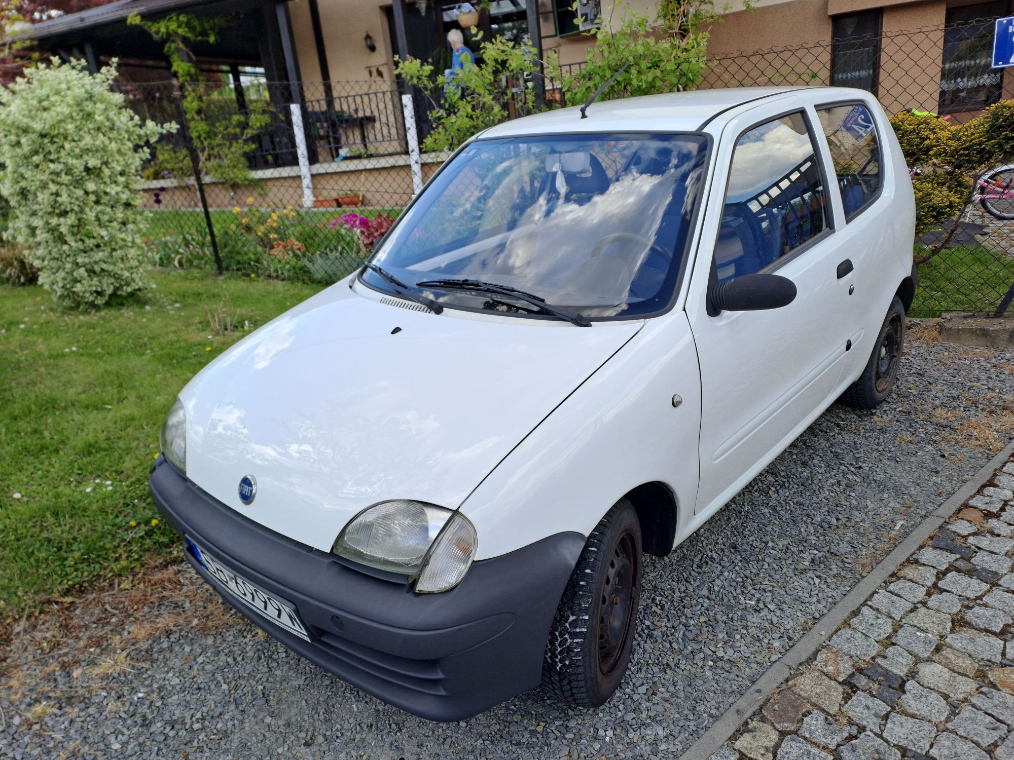 Fiat Seicento 1,1