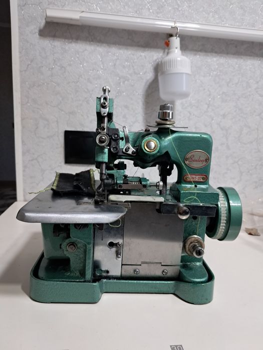 Оверлок YAMATA ,від майстра