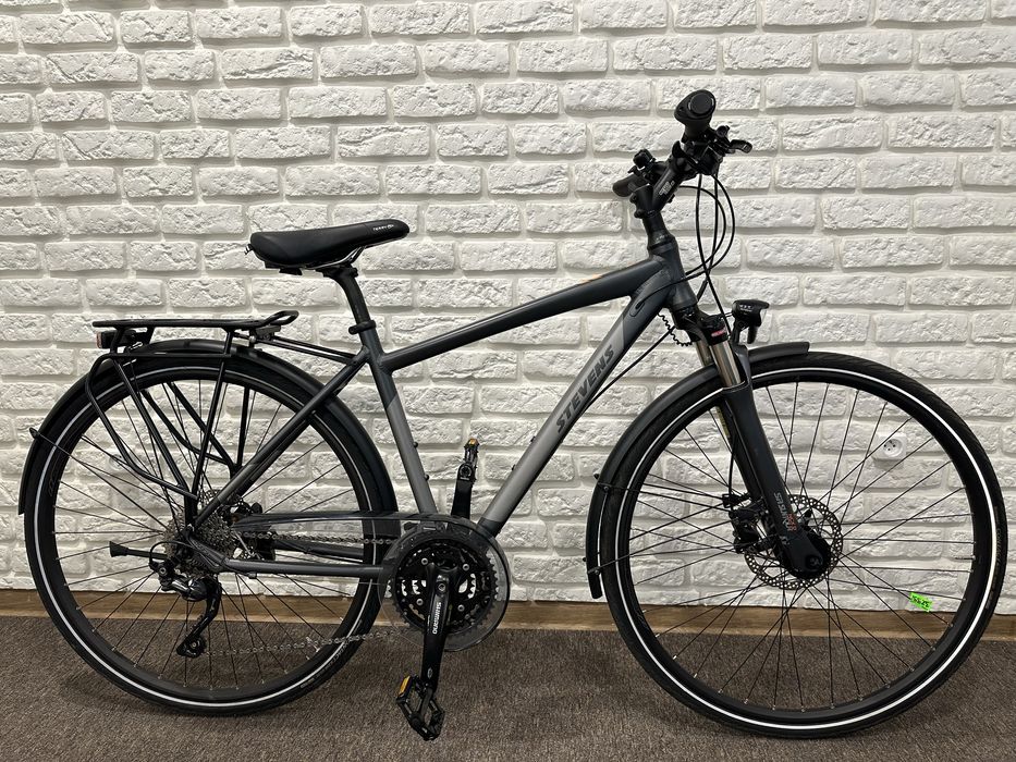 Rower trekkingowy Stevens Primera
