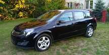 Astra 1.6i  Xenon, Tempomat, 2 właścicieli, Bardzo zadbana