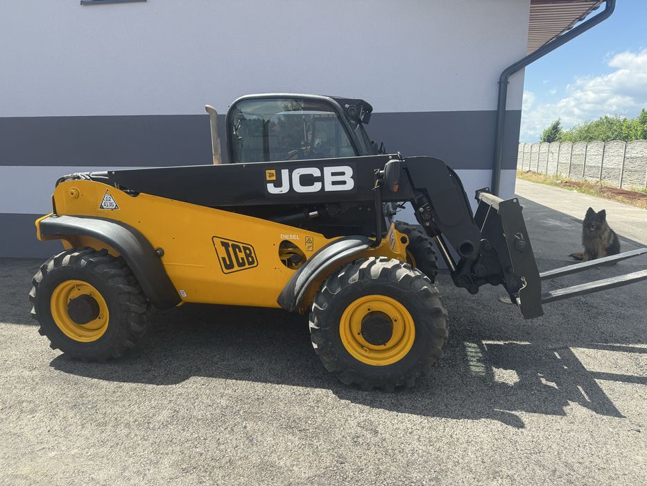 Ładowarka teleskopowa JCB 524-50