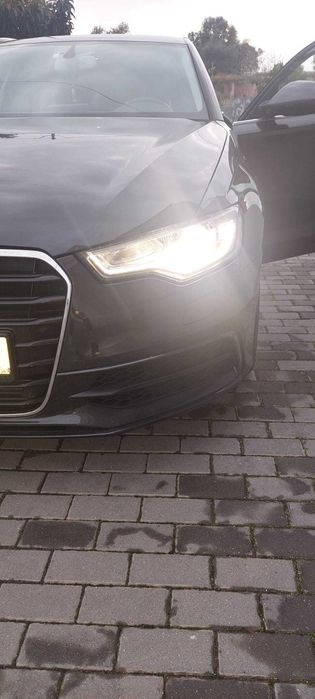 AUDI A6 AVANT 3.0 TDI Versão S Line