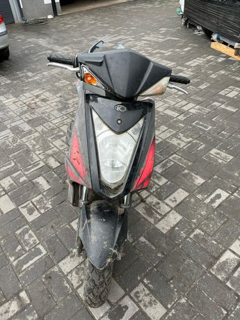 Skuter kymco 50cm zarejstrowany