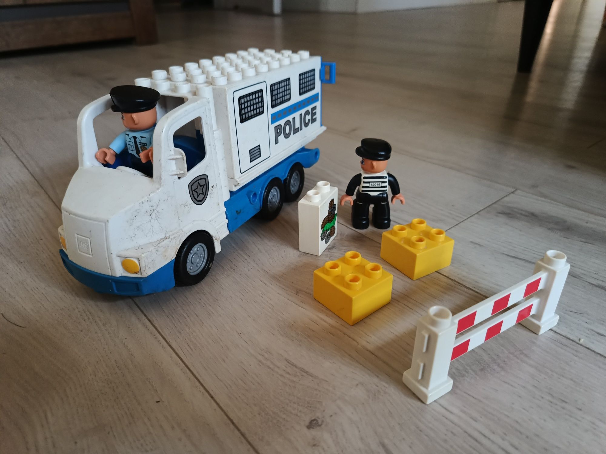 Klocki LEGO Duplo 8 zestawów