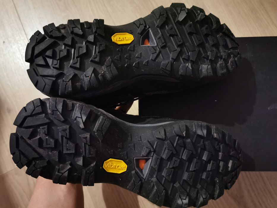 Buty Mammut trekingowe górskie goretex mid gtx r. 37 1/3 us6 230mm