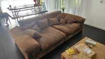 Big Sofa duża a nawet ogromna kanapa Ikea Agata