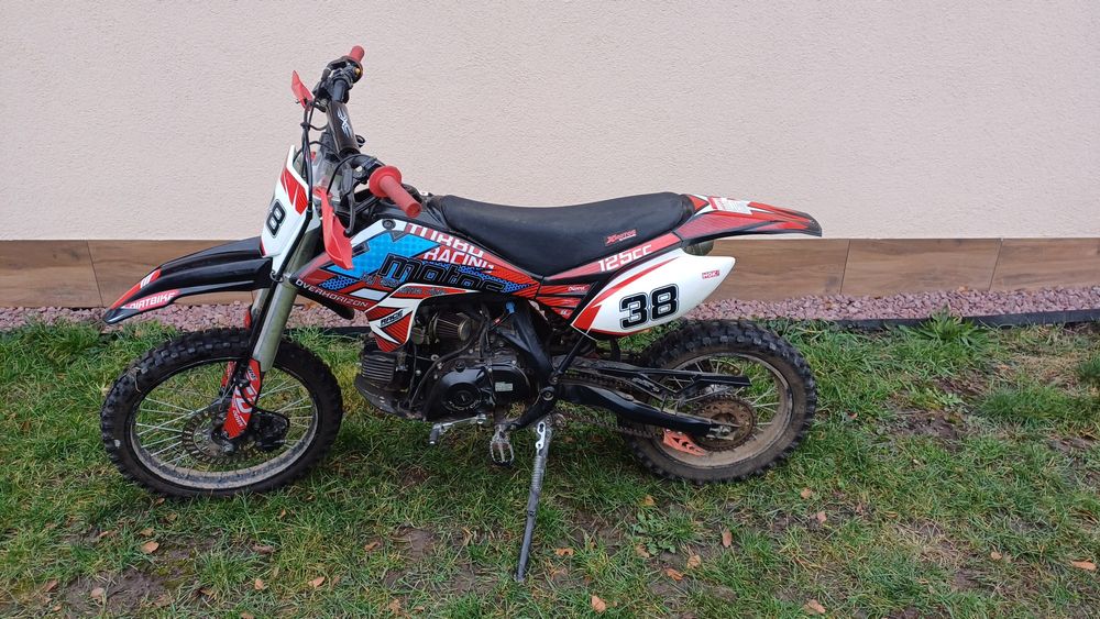 Cross xmotos 125cc