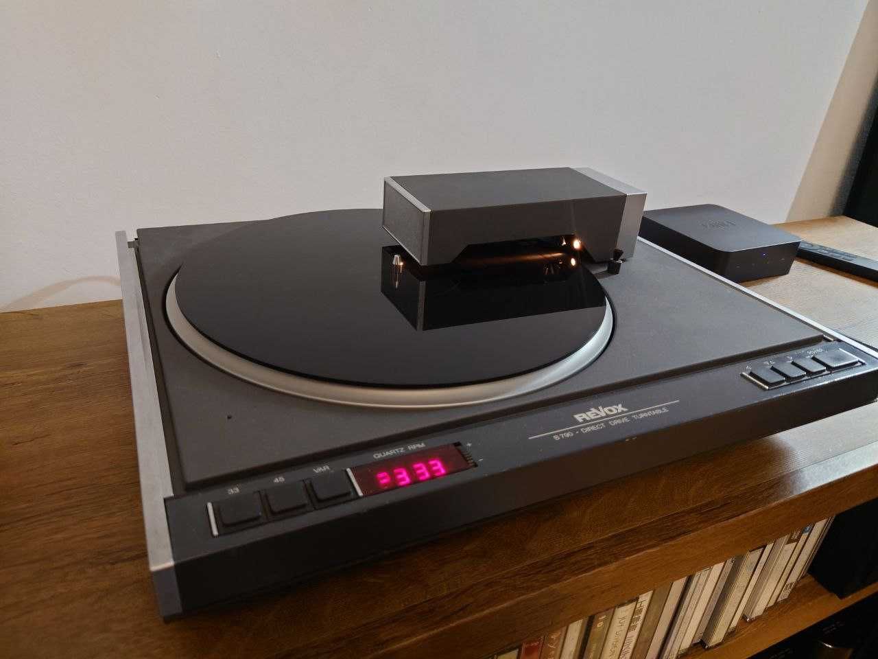 Gramofon Revox B790