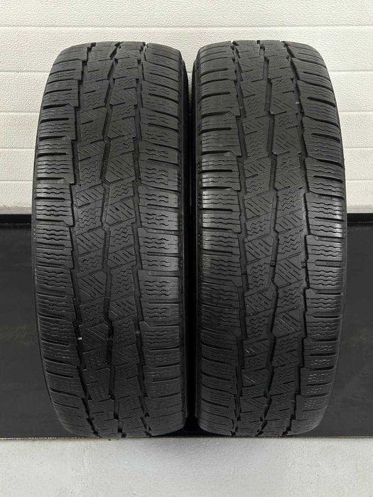 Резина Шини Колеса 225/70 R15 C MICHELIN зима пара