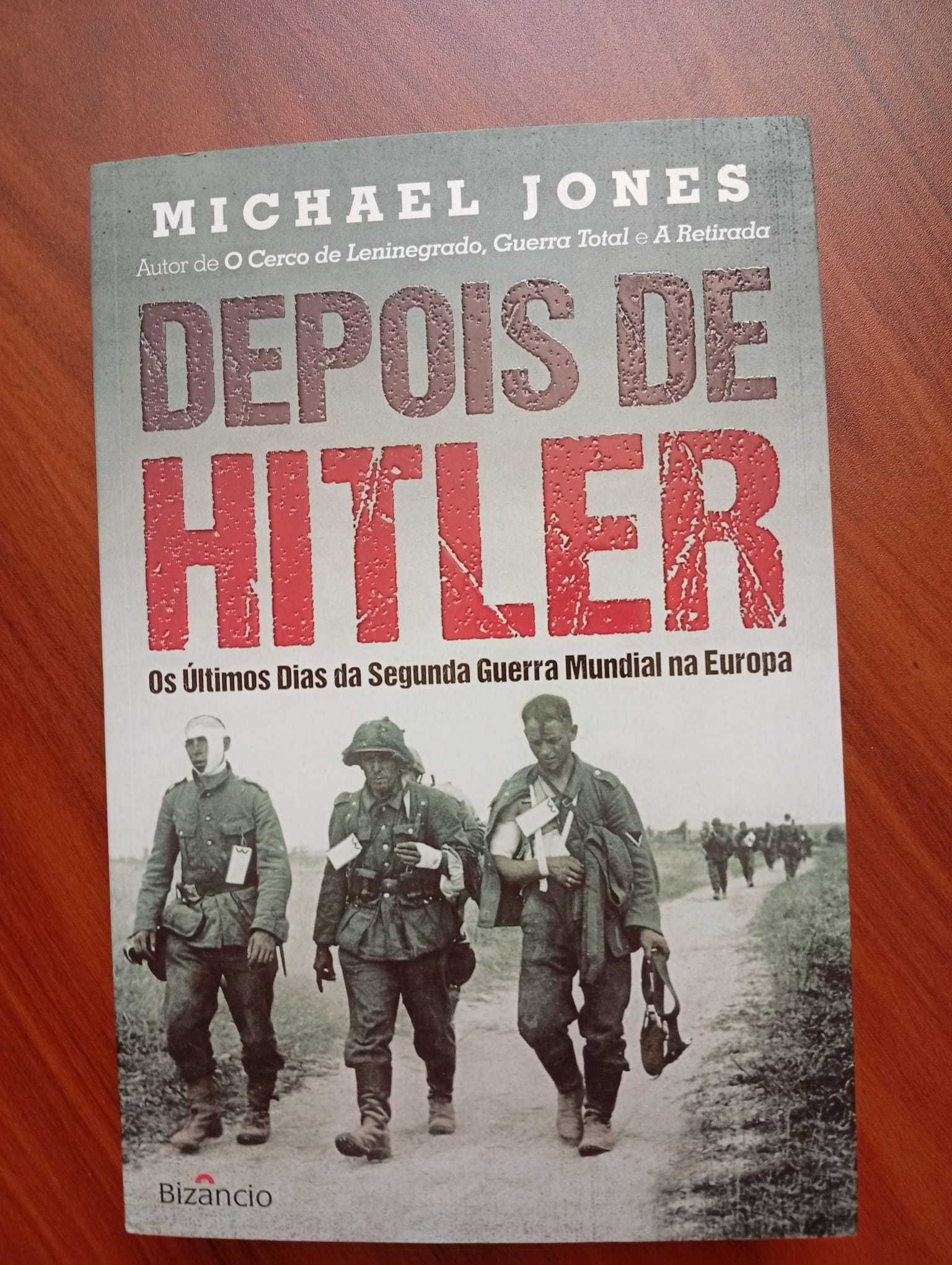 Quadrilogia de livros de História