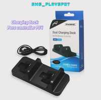 Charging Dock Ps4 - Organize seus comandos com estilo