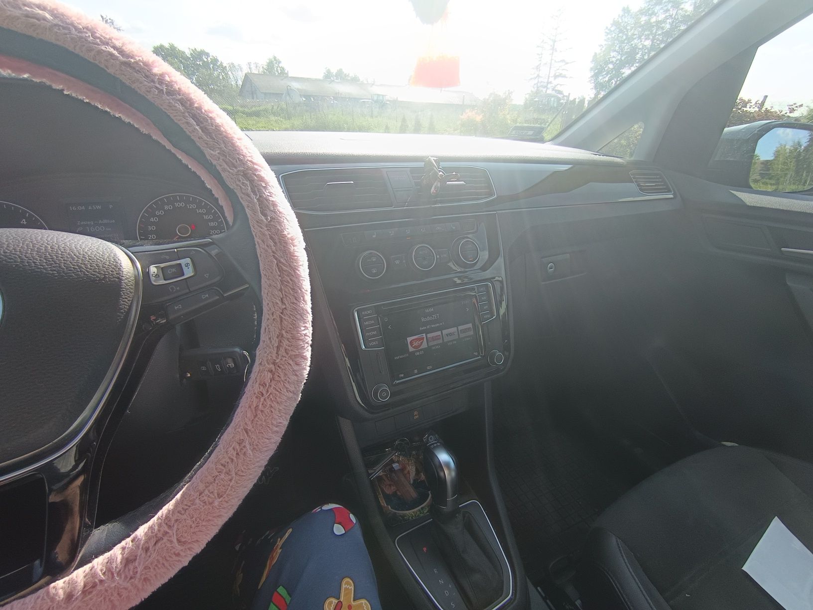 Volkswagen Caddy IV