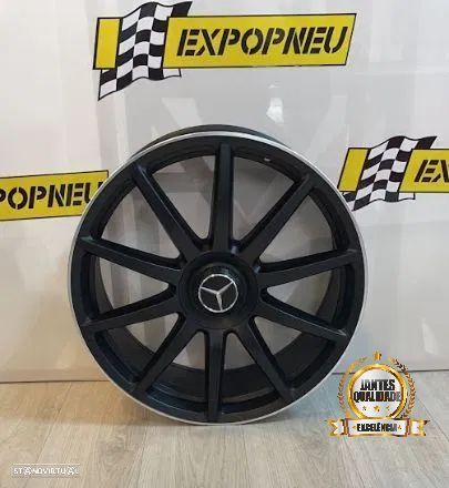 Jantes 20 mercedes 5x112