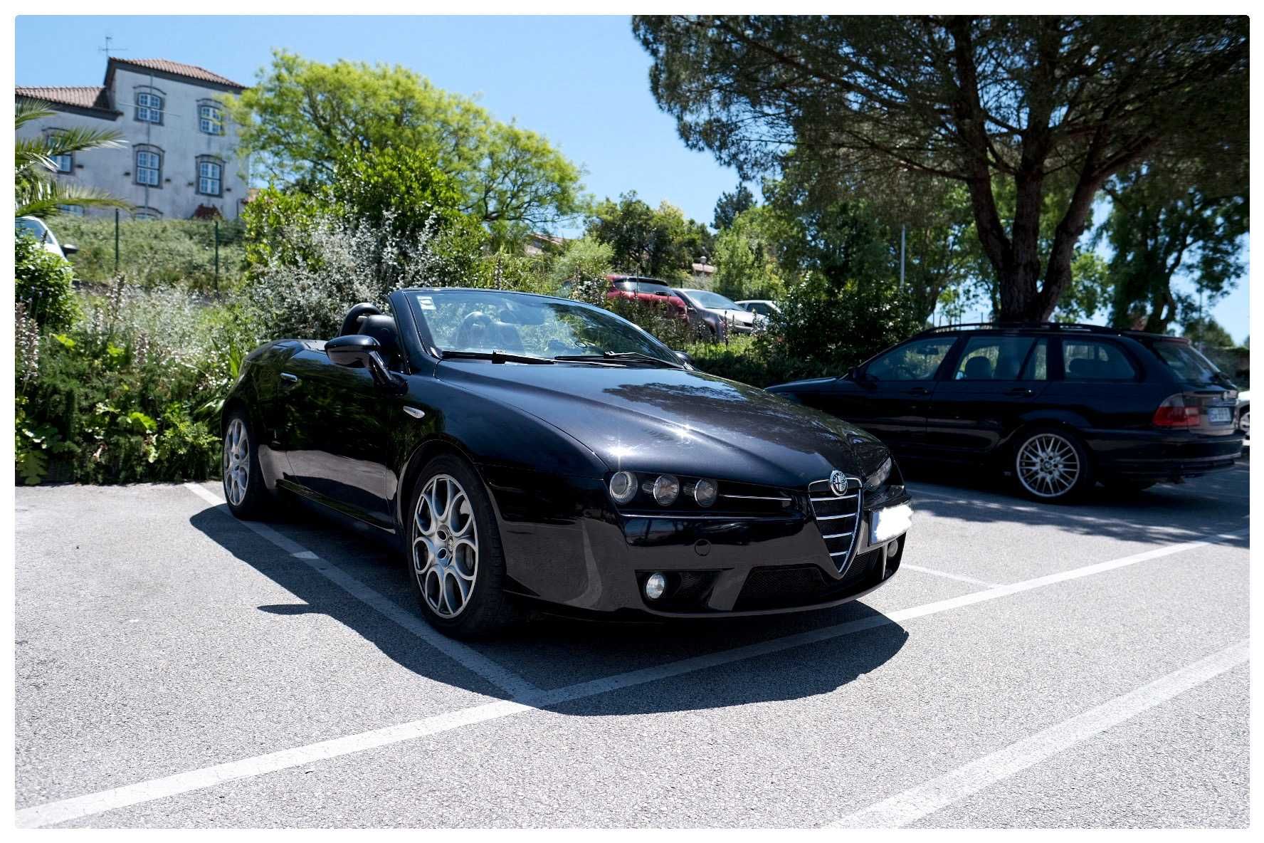 ALFA SPIDER 2.4 JTDM de Origem