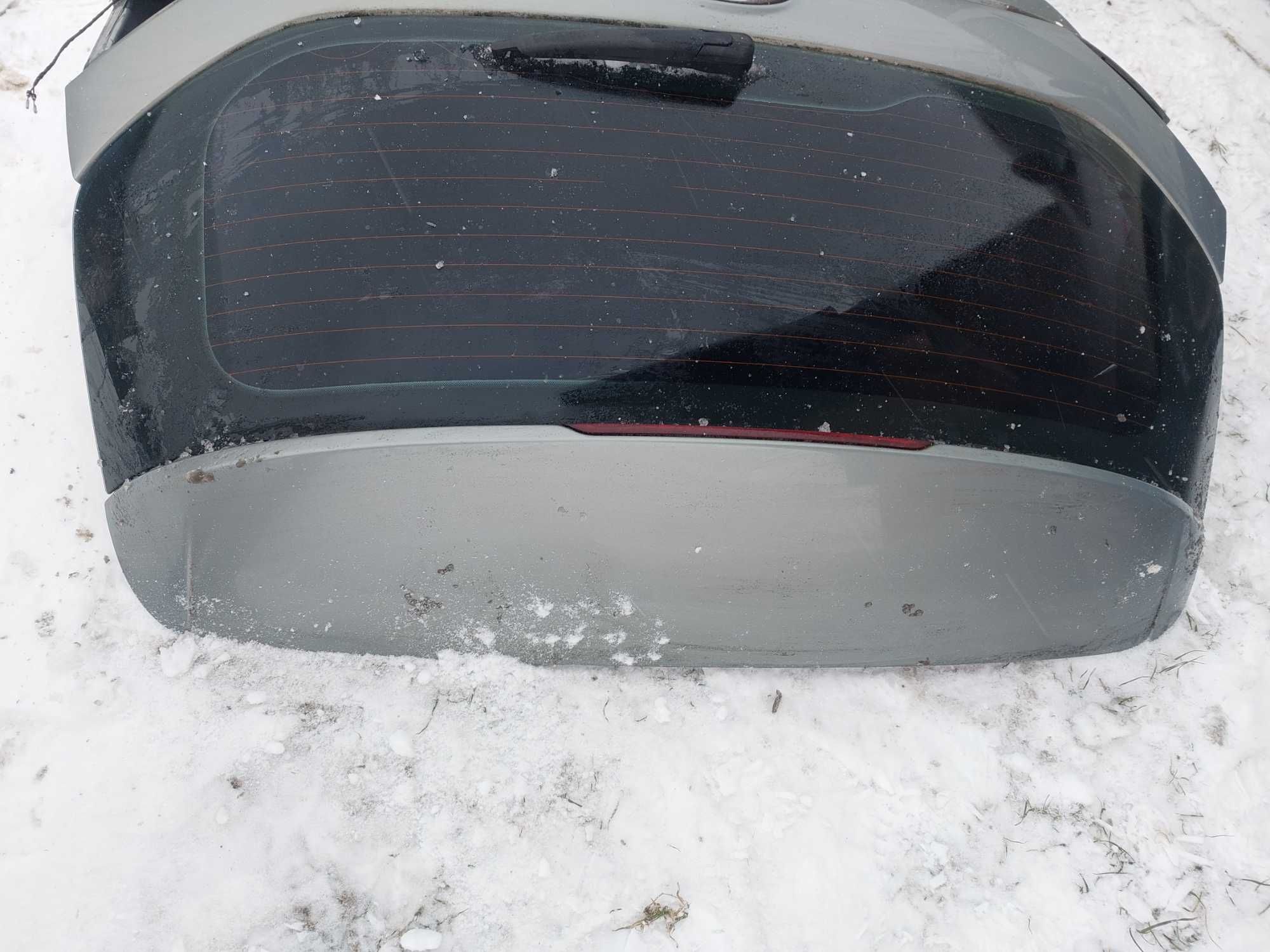 Klapa Bagażnika Ford Mondeo mk4 Kombi 07-13.r BDB Bez rdzy T6 BN BA7