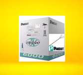Skrętka Kabel Cat. 6 CU Panduit Premium / TX6000™ 23 AWG U/UTP