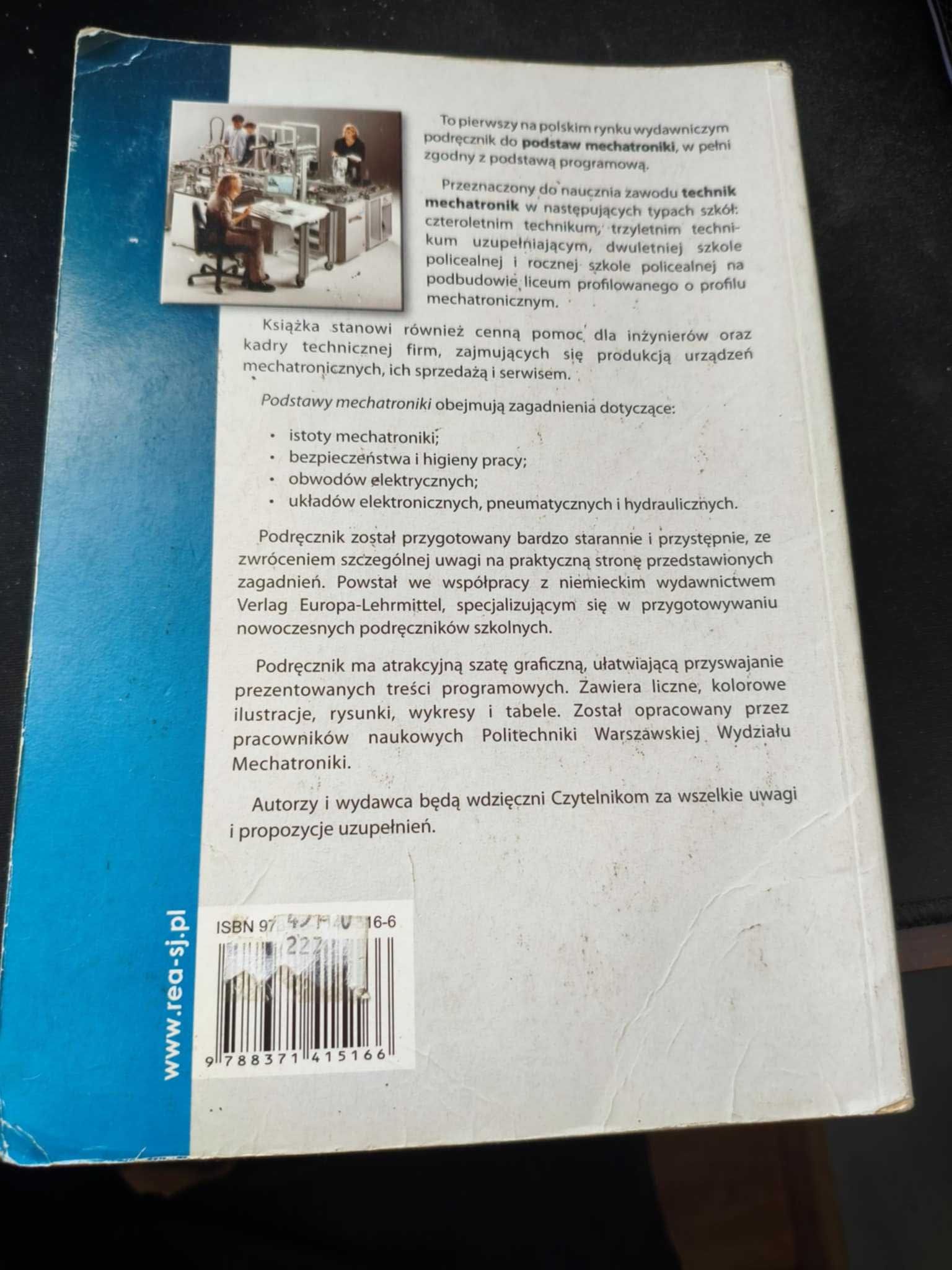 Podstawy mechatroniki
