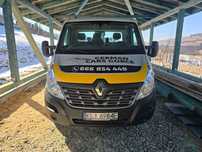 Renault Master  Bezwypadkowy 2.3 Diesel 163KM