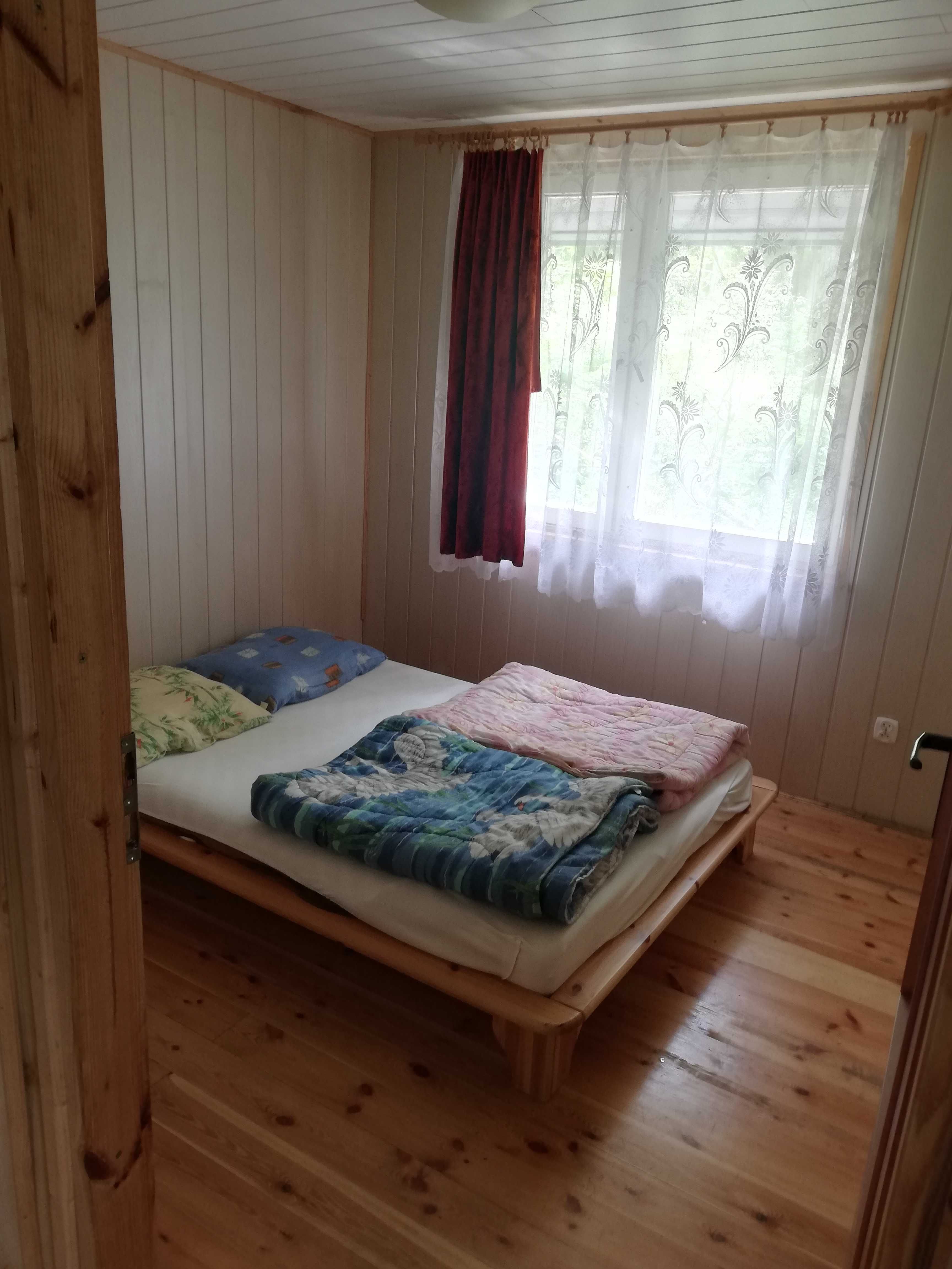 Wolny 25.07-27.07Domek nad jeziorem Przewięź Augustów Studzieniczna