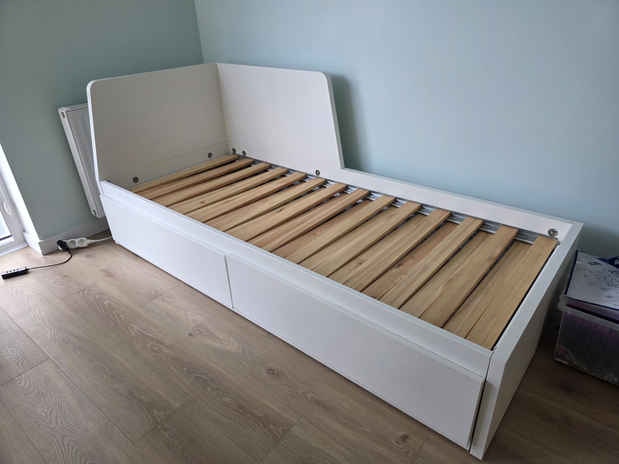 Łóżko FLEKKE ikea