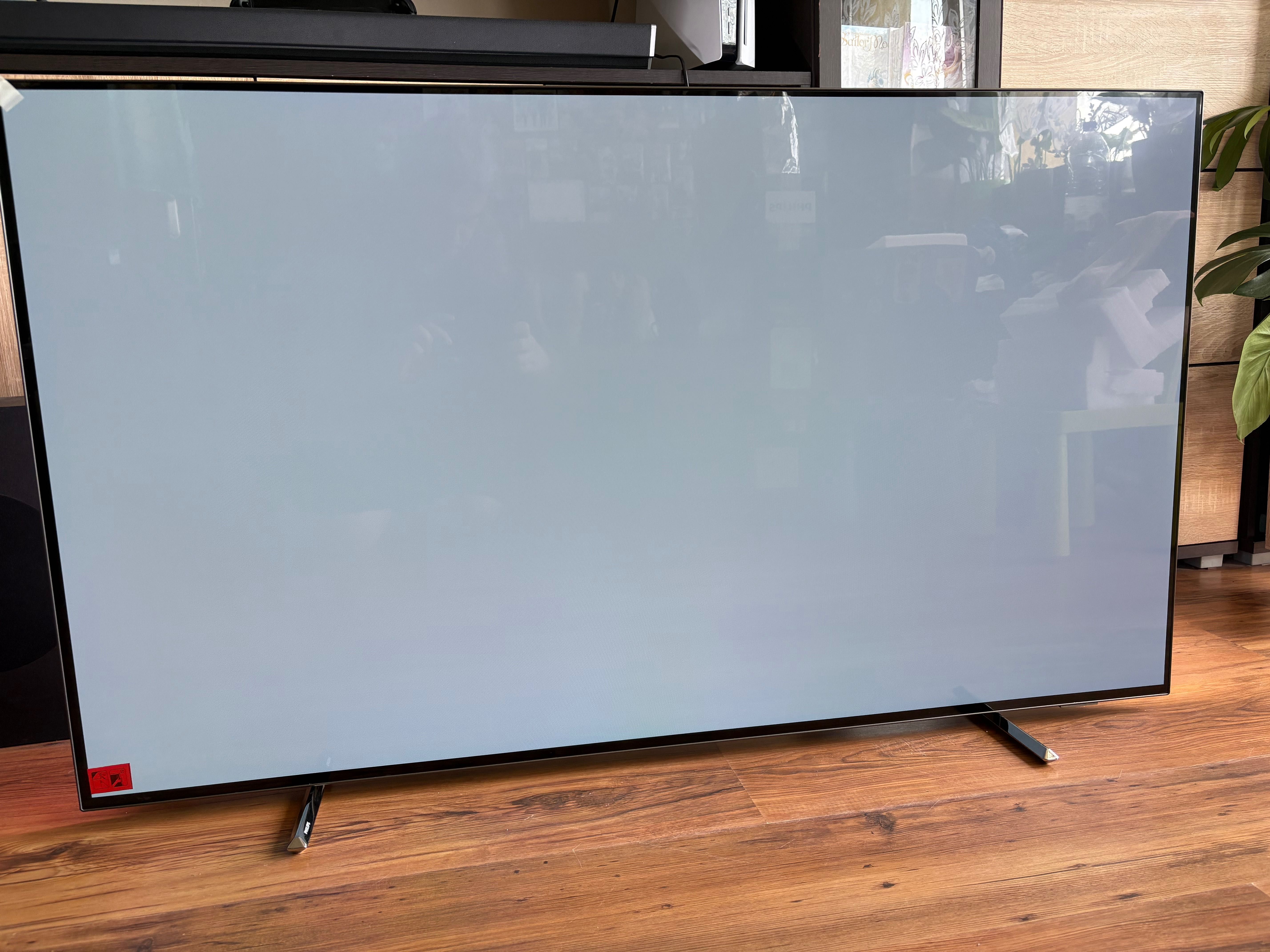 Telewizor Philips OLED 854er Series 55 nowa matrca