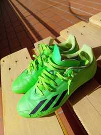 Chuteiras futebol adidas 38.5