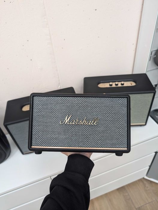 Мультимедійна акустика Marshall Acton III Нова Колонка Оригінал