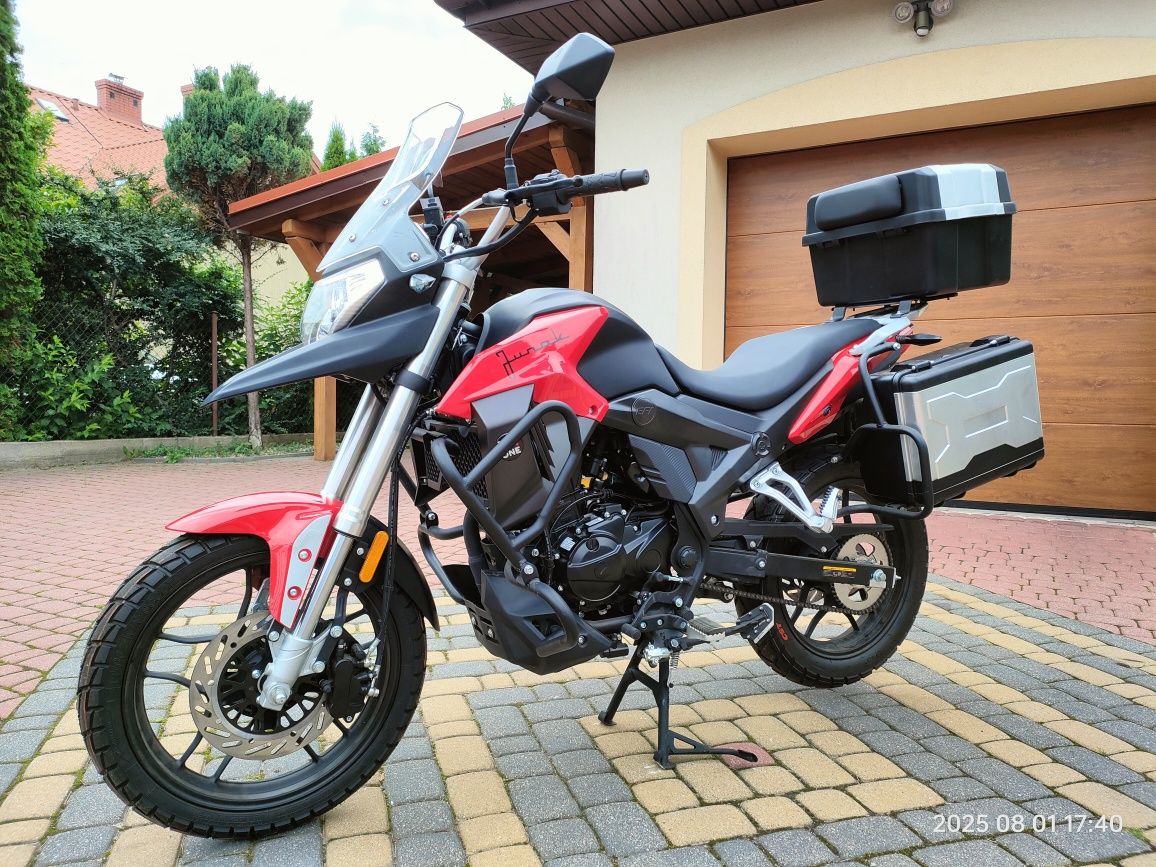 Junak RX one rx1 125