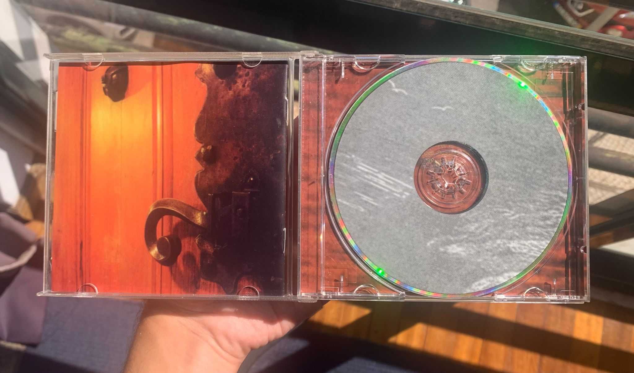 CDs raros Metal Decameron (First Press/Primeira edição) e Agalloch