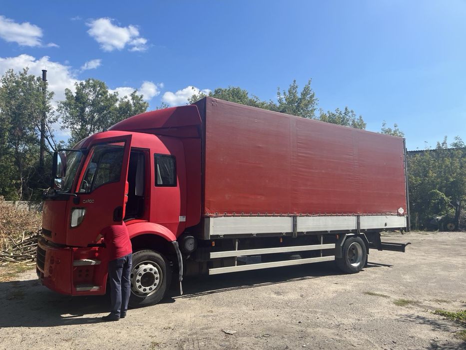 Грозоперевозки по Украине