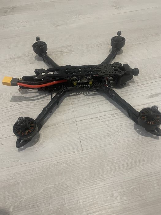 Продам FPV “7” стек Speedybee F405 V3
