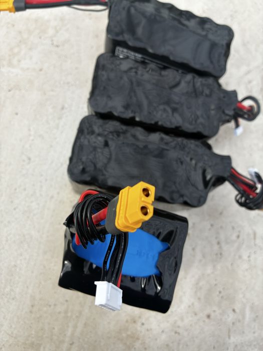 Аккумулятор  Li-ion 6s3p 21700 Samsung 50S для FPV